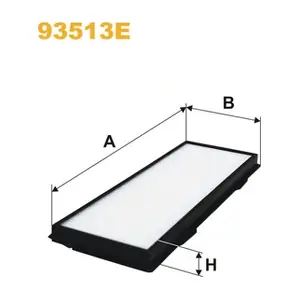 93513E WIX FILTERS