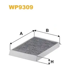 WP9309 WIX FILTERS
