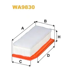 WA9830 WIX FILTERS