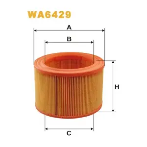 WA6429 WIX FILTERS