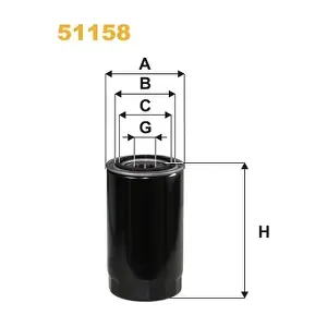 51158 WIX FILTERS