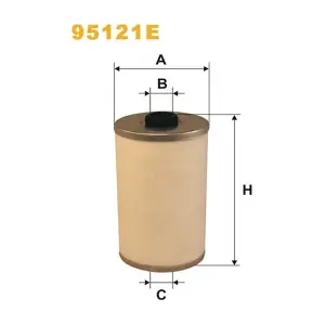 95121 E WIX FILTERS