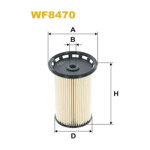 WF8470 WIX FILTERS