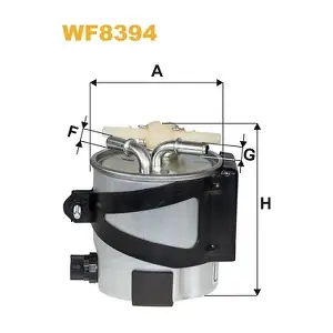 WF8394 WIX FILTERS