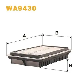 WA9430 WIX FILTERS