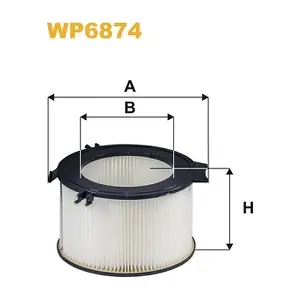 WP6874 WIX FILTERS