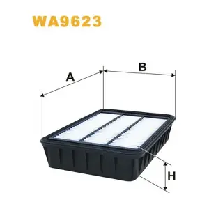 WA9623 WIX FILTERS