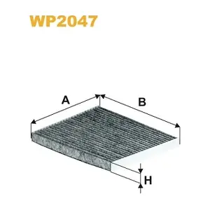 WP2047 WIX FILTERS