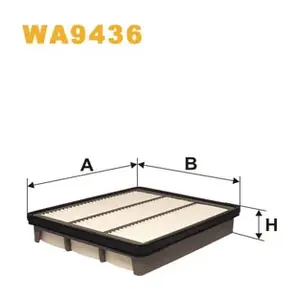 WA9436 WIX FILTERS