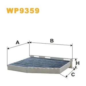 WP9359 WIX FILTERS