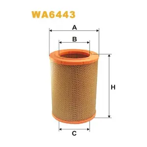 WA6443 WIX FILTERS