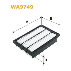 WA9749 WIX FILTERS