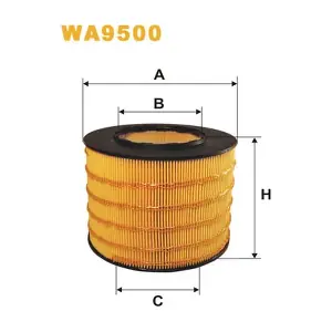 WA9500 WIX FILTERS
