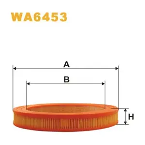 WA6453 WIX FILTERS