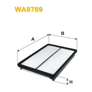 WA9789 WIX FILTERS