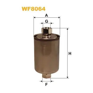 WF8064 WIX FILTERS