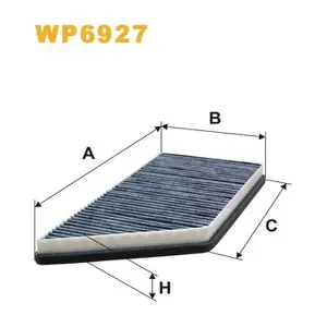 WP6927 WIX FILTERS