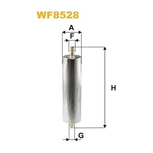 WF8528 WIX FILTERS