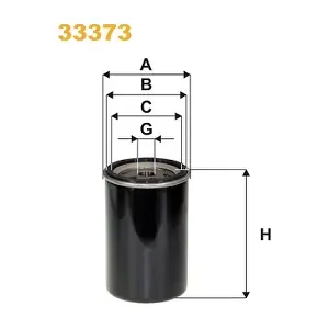 33373 WIX FILTERS