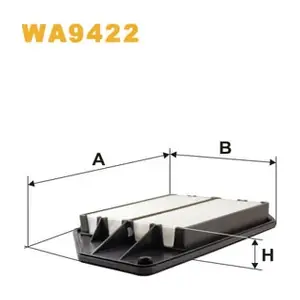 WA9422 WIX FILTERS