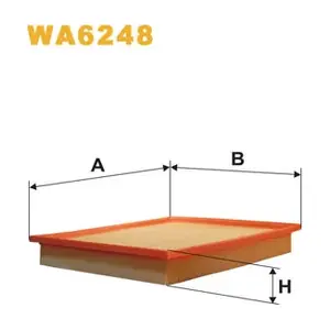 WA6248 WIX FILTERS