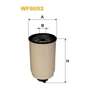 WF8052 WIX FILTERS