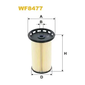 WF8477 WIX FILTERS