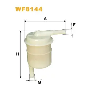 WF8144 WIX FILTERS