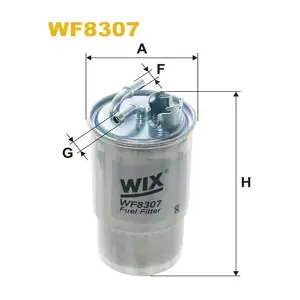 WF8307 WIX FILTERS