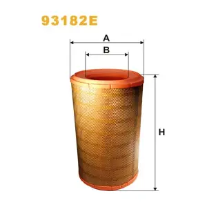 93182E WIX FILTERS