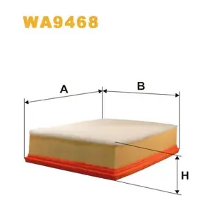 WA9468 WIX FILTERS