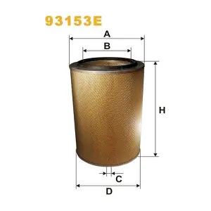 93153E WIX FILTERS