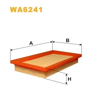 WA6241 WIX FILTERS
