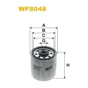WF8048 WIX FILTERS