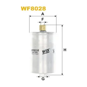 WF8028 WIX FILTERS