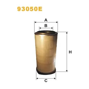 93050E WIX FILTERS