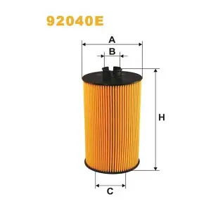 92040E WIX FILTERS