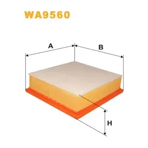 WA9560 WIX FILTERS