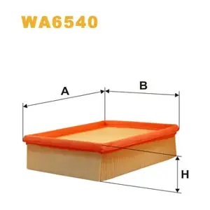 WA6540 WIX FILTERS
