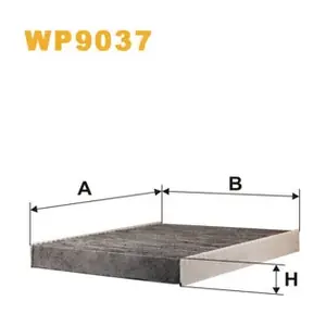 WP9037 WIX FILTERS