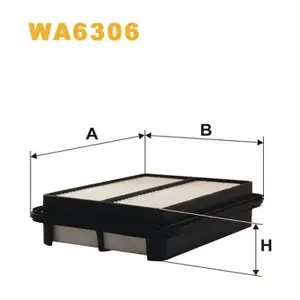 WA6306 WIX FILTERS