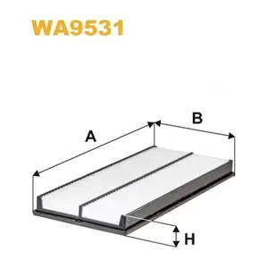 WA9531 WIX FILTERS