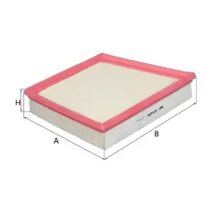 WA9836 WIX FILTERS