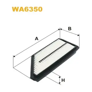 WA6350 WIX FILTERS