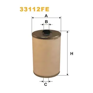 33112FE WIX FILTERS