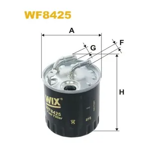 WF8425 WIX FILTERS