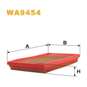 WA9454 WIX FILTERS