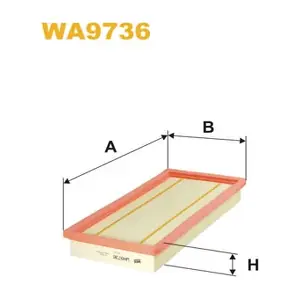 WA9736 WIX FILTERS