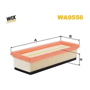 WA9556 WIX FILTERS
