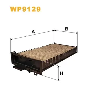 WP9129 WIX FILTERS
